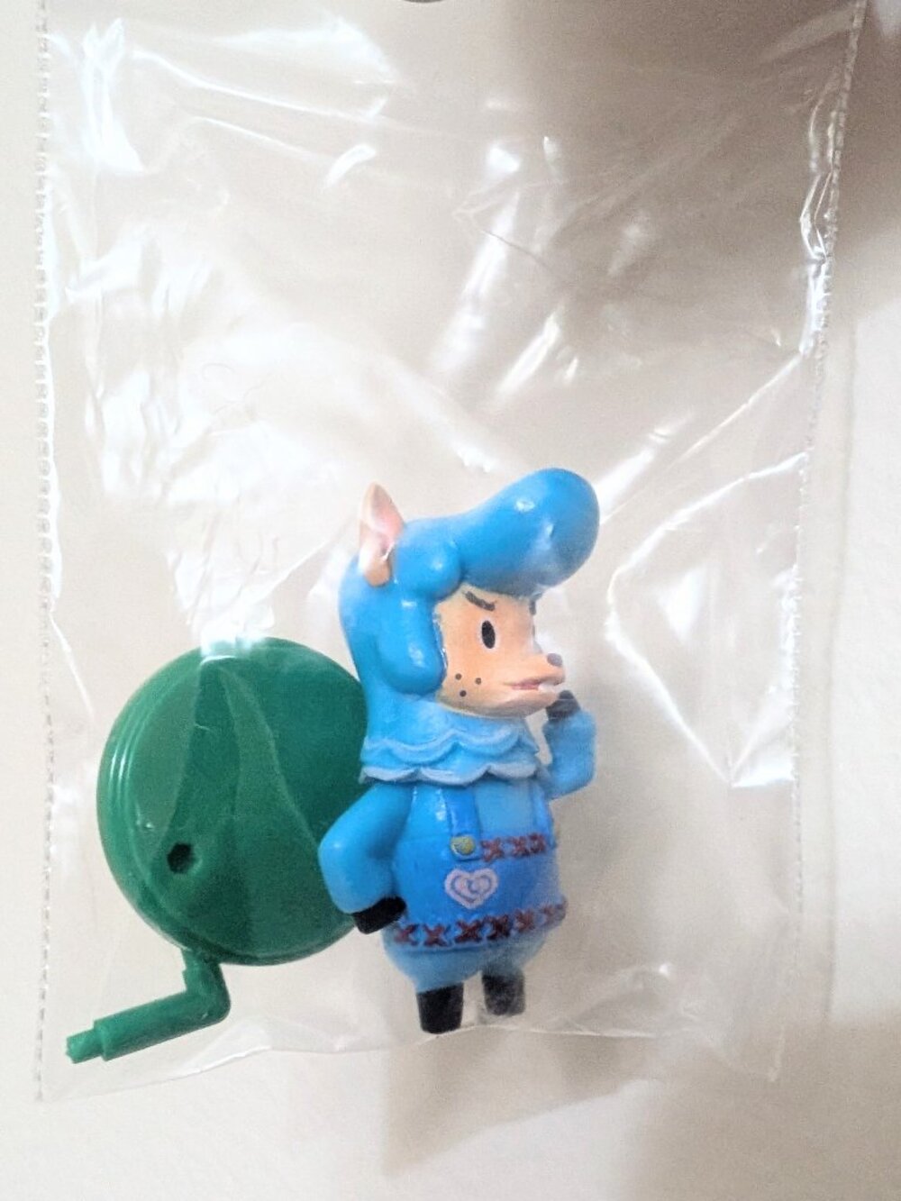 Animal Crossing Cyrus Mini Figure Furuta Nintendo Japan Kaizo 2014
